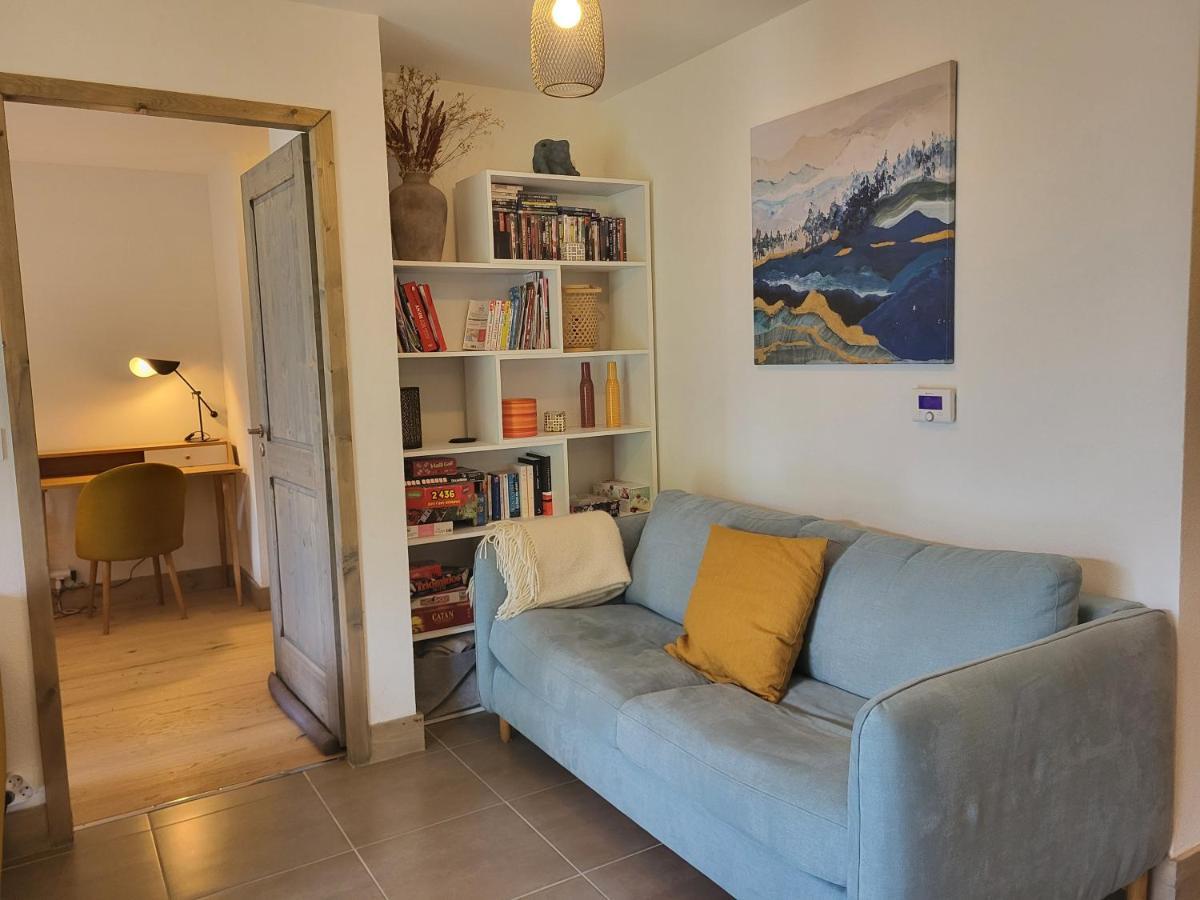 Le Criou - 3 Bedroom Apartment 5 Minutes Walk To The Village Centre Samoëns Exteriör bild