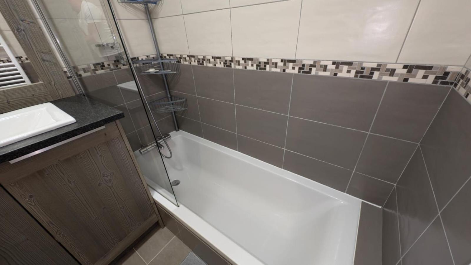 Le Criou - 3 Bedroom Apartment 5 Minutes Walk To The Village Centre Samoëns Exteriör bild